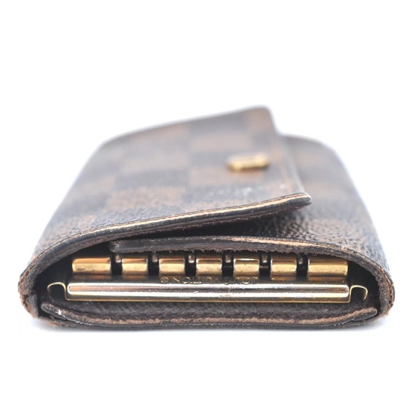 Authentic Louis Vuitton Damier Multicles 6 Key Case Holder N62630 LV K6700 - Picture 4 of 13